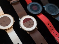 Pebble   - Time Round