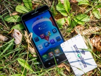   Lenovo A330E (CDMA+GSM)   Smartphone.ua!