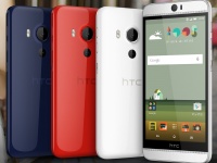 HTC   One M9+ Supreme Camera  Butterfly 3