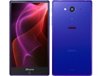  Sharp AQUOS ZETA  AQUOS Compact  Snapdragon 808  3  