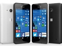 Microsoft Lumia 550    -