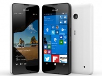  4.7- Microsoft Lumia 550   Windows 10  4G LTE