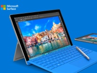 Microsoft  Surface Pro 4   Windows 10    Surface Pen