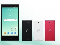 Fujitsu   Arrows M02   Arrows M01T