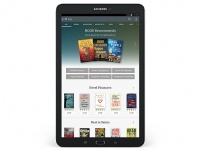 Samsung  Barnes & Noble  9.6- Samsung Galaxy Tab E Nook