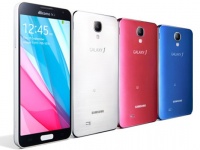 Samsung Galaxy J3  HD-  Snapdragon 410 SoC