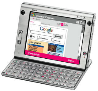 T-Mobile MDA Ameo 16 GB