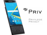   Android- BlackBerry Priv