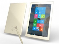 Toshiba dynaPad    Full HD ,  Windows 10   Wacom