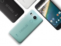 Nexus 5x  Google  LG    