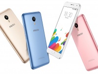  5.5- Blue Charm Metal  Helio X10 SoC