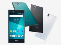 Fujitsu Arrows NX F-02H -   QHD-    