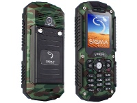 X-treme IT67  X-treme II67       Sigma mobile
