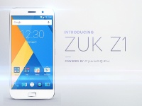 ZUK Z1    Android 6.0 Marshmallow