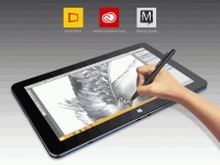 Cube i7 Stylus    Windows 10    Wacom