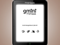 Gmini MagicBook A6LHD  Android-  6- E Ink Carta   