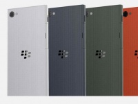 Android- Blackberry Vienna 