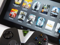    NVIDIA SHIELD tablet K1  $200