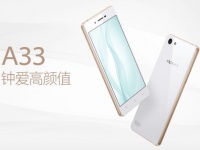   Oppo A33  Snapdragon 410 SoC  2  