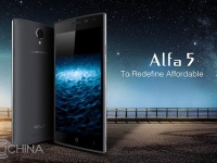 Leagoo Alfa 5  4-   HD-, 8   Android  5.1  $66