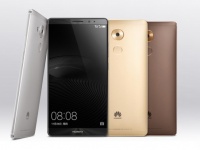 6-  Huawei Mate 8  Kirin 950 SoC  