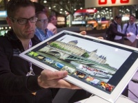 Panasonic   Toughpad FZ-Y1D  4K-  $4229