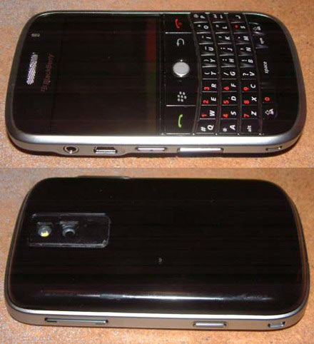 BlackBerry 9