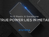      YU YUTOPIA  QHD-  Snapdragon 810 SoC