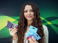  !    Panasonic eneloop!