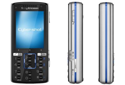 Sony Ericsson K850