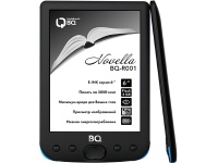 BQ Novella     6- E-Ink 