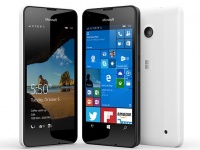     Microsoft Lumia 550