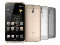  ZTE Axon mini Premium  Force Touch     