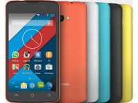 Highscreen Spark 2  ̆ 4-̆   ̆ /GPS