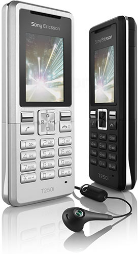Sony Ericsson T270 and T280