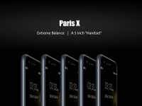 Ulefone   4-  Paris X  $120