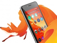   Firefox- ZTE Open C2