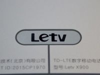 LeTV      Snapdragon 810 SoC