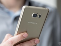 Samsung  Galaxy Note 5 Winter Edition c 128  