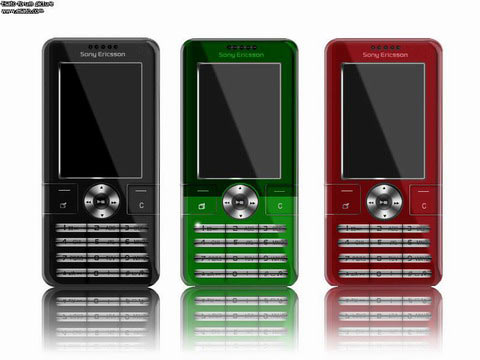Sony Ericsson T550i