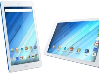 CES 2016: Acer Iconia One 8 B1-850    HD-  Android 5.1  129 