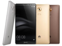 CES 2016: 6-   Huawei Mate 8  