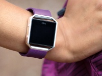 CES 2016: Fitbit Blaze  