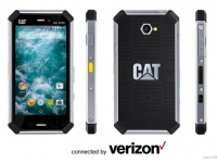 Caterpillar Cat S50c   4-   Android 5.0 Lollipop