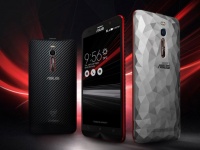 ASUS  Zenfone 2 Deluxe Special Edition   Intel Atom Z3590