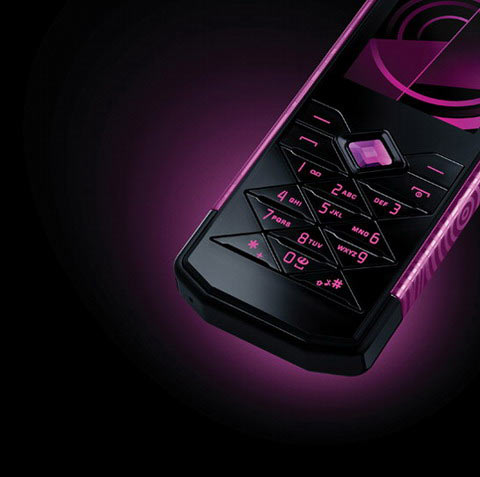 Nokia 7900 Crystal Prism