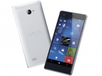  8-  VAIO Phone Biz   Windows 10