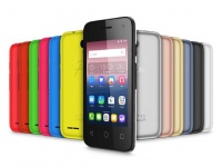 ALCATEL ONETOUCH   MWC 2016   Pop 4