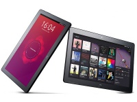 BQ Aquaris M10 Ubuntu Edition:  Ubuntu-  