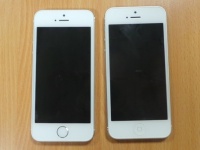 IPhone 5S VS 5:  